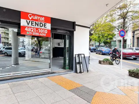 Local en Venta en Almagro, USD 110.000