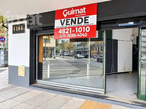 Avenida Díaz Vélez 4100