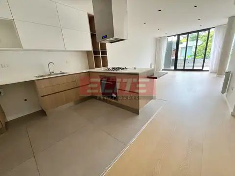 Destacado Piso 4 Amb a Estrenar con Balcon Terraza y Amenities