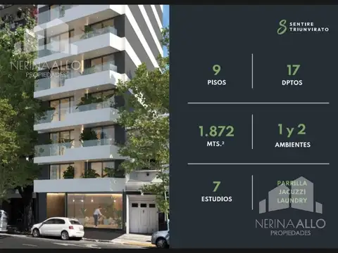 Avenida Triunvirato 3500