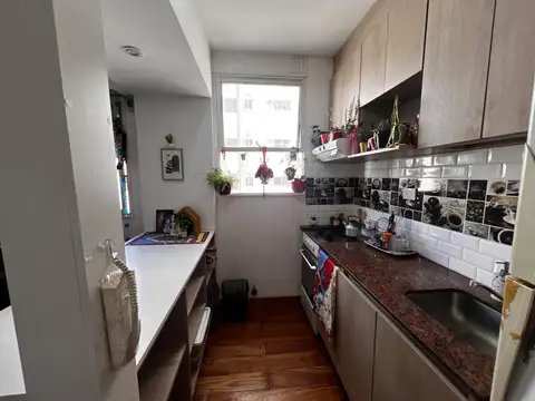 Departamento en Venta de Monoambiente