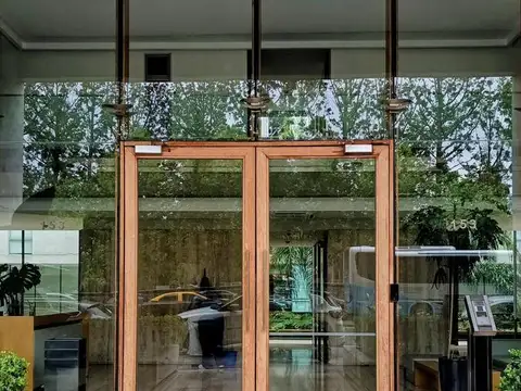 vENTA PISO FORUM una Suite   vestidor toilette cochera baulera impecable FORUM Excelente plano