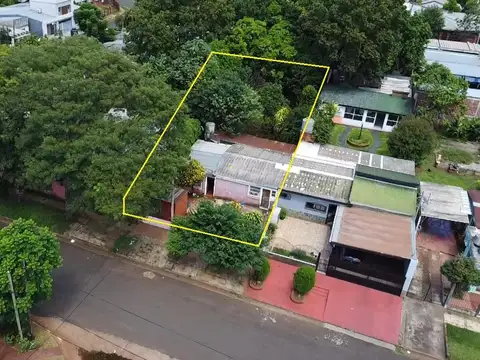 Hermoso y Amplio Terreno en Barrio Islas Malvinas 