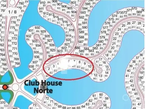 Terreno en Venta en El Canton - Norte, USD 150.000