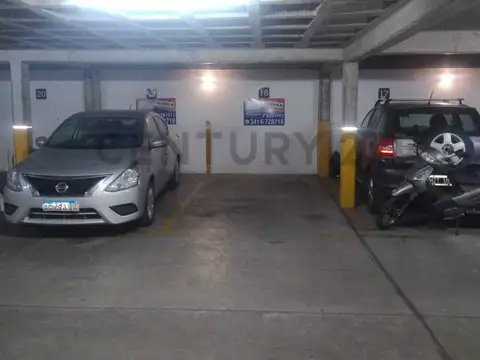 Venta de Cochera, RosarioCocheras, situadas en edificio de viviendas d