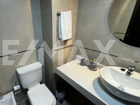 Alquiler Amoblado Monoambiente. Edif. Gatica. Nqn