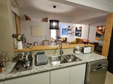 Departamento en Alquiler Temporal en Palermo, USD 1.500