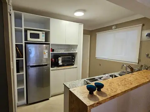 Departamento 4 ambientes con 3 baños