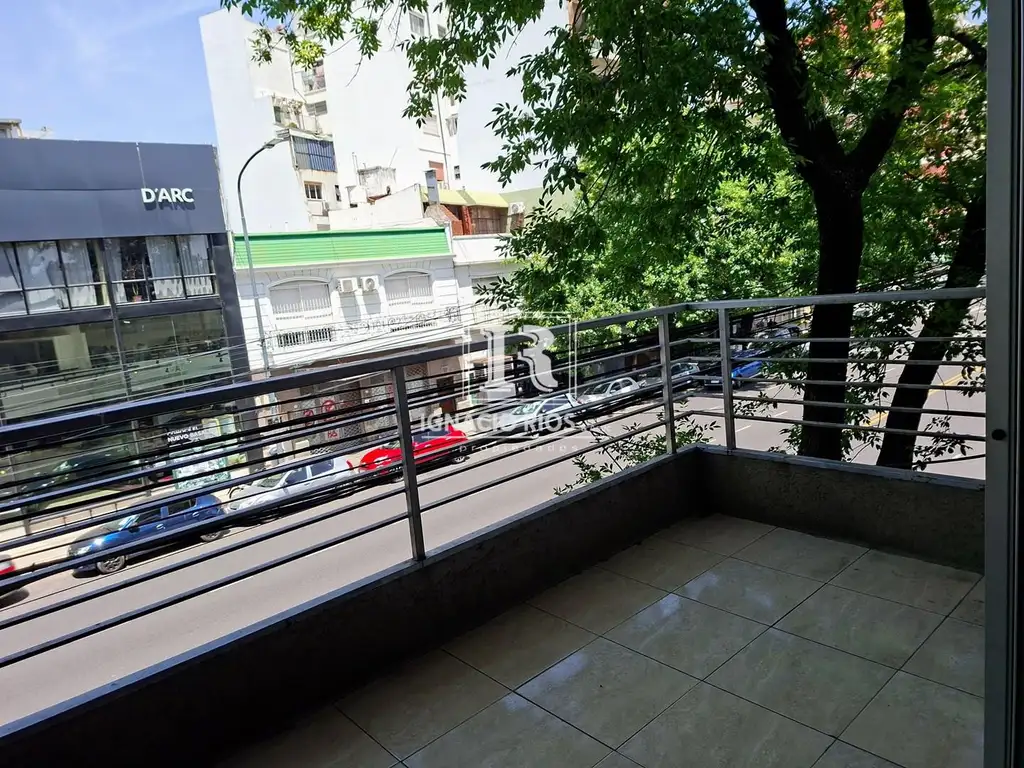 Departamento en Villa Ortuzar