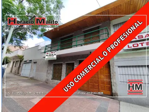 Casa Tipo Duplex 2 Habitaciones