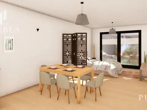Venta de Departamento en pozo Lomas del Mirador.