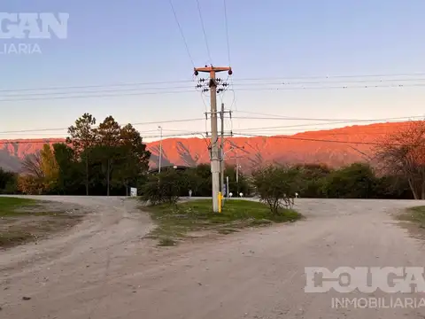 Terreno en Venta 22  mts Frente