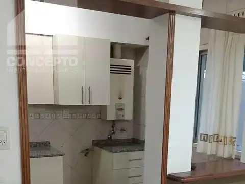 Departamento en Alquiler de 1 dormitorio