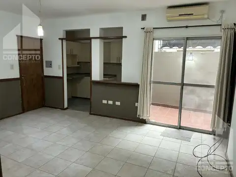 Excelente Departamento Centrico 1 Dormitorio con Patio