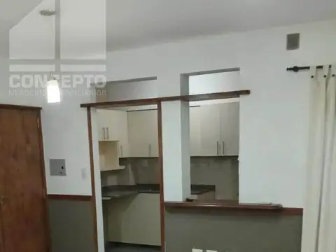 Excelente Departamento Centrico 1 Dormitorio con Patio