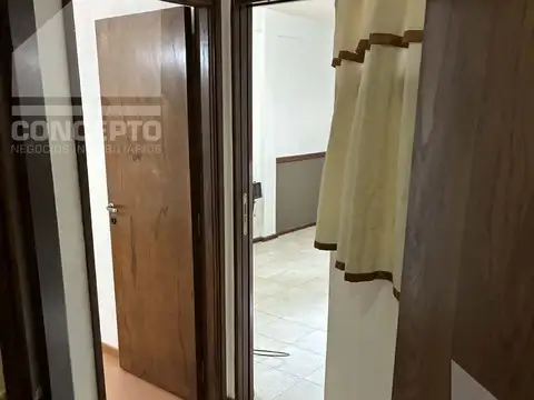 Excelente Departamento Centrico 1 Dormitorio con Patio