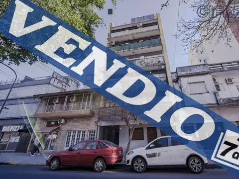 OPORTUNIDAD! Luminoso Departamento de 3 ambientes con balcón en Villa Pueyrredón