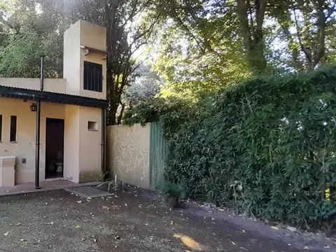 Casa Estilo Campo Moderno Con Casa De Caseros