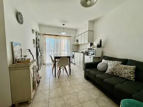 Departamento 1 dormitorio en Pichincha