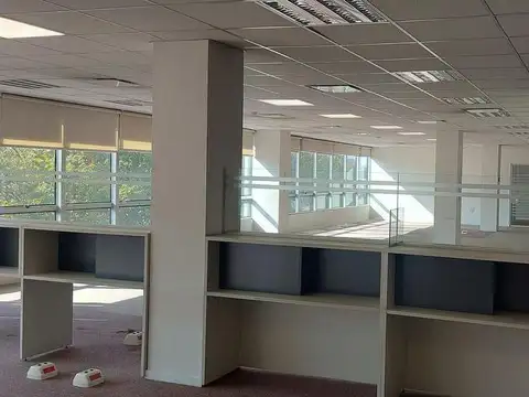 Oficina en Puerto Madero