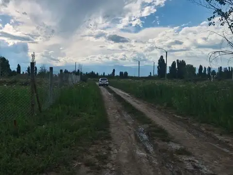 Olascoaga, La Primvera, Rodeo del Medio