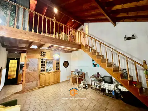 Depto Tipo Casa en Venta de 3 ambientes