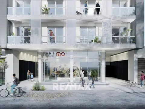 Departamento en Venta de 2 ambientes