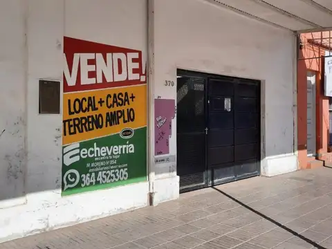 Comandante Fernandez 300