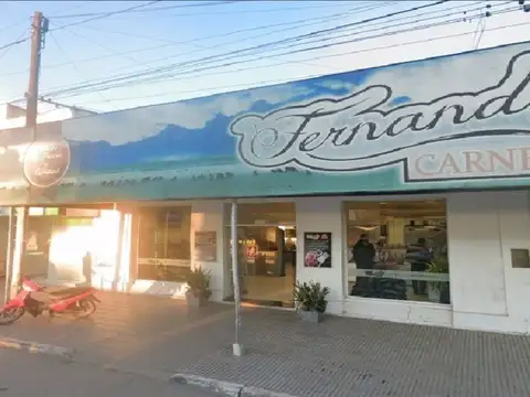 LOCALES - CON VIVIENDA - GRAL. BELGRANO, PRESIDENTE ROQUE SÁENZ PEÑA