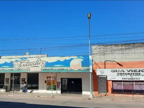 LOCALES - CON VIVIENDA - GRAL. BELGRANO, PRESIDENTE ROQUE SÁENZ PEÑA