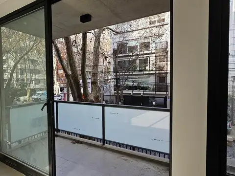 Venta Departamento a estrenar Sarmiento 100 Martinez 3 amb