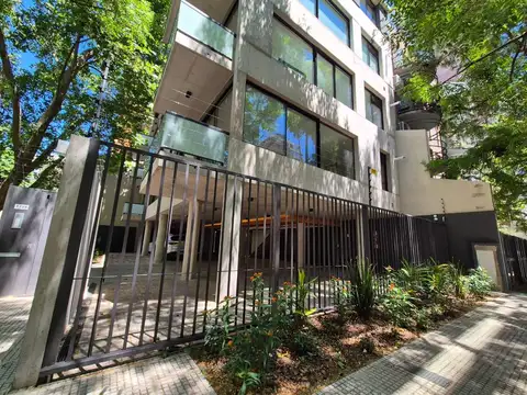 Venta Departamento a estrenar Sarmiento 100 Martinez 3 amb  