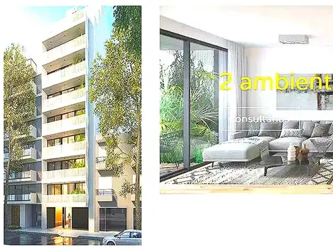 MONOAMBIENTE VENTA BELGRANO  PISCINA TERRAZAS parrillas balcon ENTREGA OCTUBRE 25