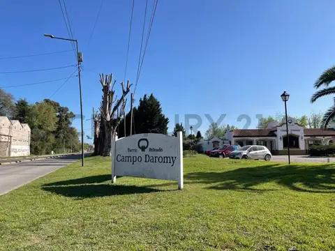 Terreno en Venta de 1063,0 m2