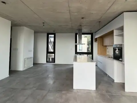 Departamento en Alquiler con 1 cocheras