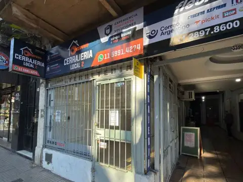 Local en Alquiler en Colegiales, CABA