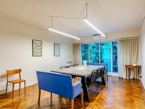 Departamento en Alquiler en Palermo Chico, $ 1.350.000