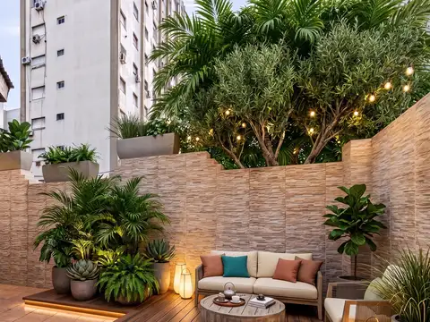 Depto Tipo Casa en Venta de 6 ambientes