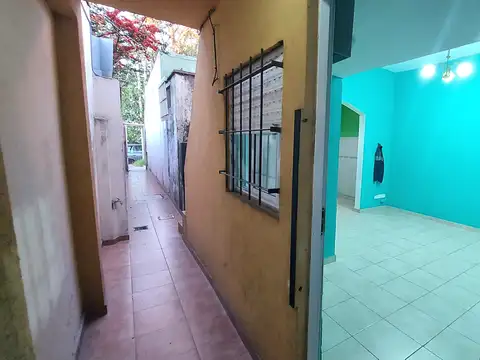 Depto Tipo Casa en Alquiler de 1 dormitorio