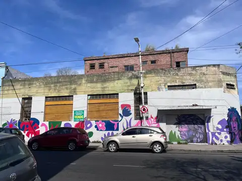 Galpón en venta en Avellaneda