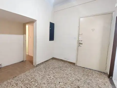 VENTA DEPARTAMENTO 2 AMBIENTES EN CHACARITA