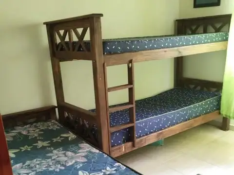 Depto Tipo Casa 3 ambientes con 1 baño