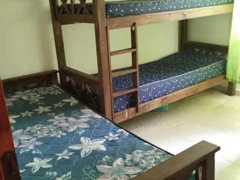 Depto Tipo Casa 3 ambientes con 1 baño