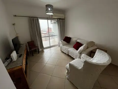 Alquiler Departamento amoblado en zona centro