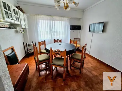 Departamento en venta - 2 Dormitorios 2 Baños - 55Mts2 - Mar de Ajó