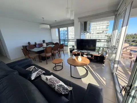 Departamento en Alquiler de 4 ambientes