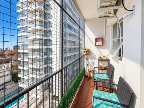 Departamento en Venta de 2 ambientes
