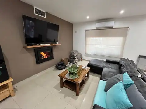Casa 3 ambientes con 3 baños