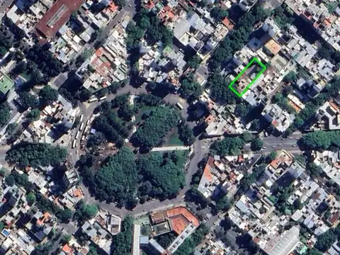 Terreno en Venta de 1033,0 m2