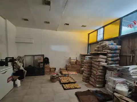 Panaderia y cuadra